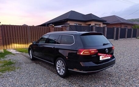 Volkswagen Passat B8 рестайлинг, 2017 год, 1 980 000 рублей, 3 фотография