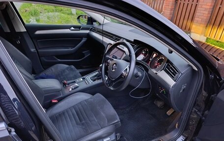 Volkswagen Passat B8 рестайлинг, 2017 год, 1 980 000 рублей, 11 фотография
