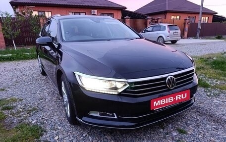 Volkswagen Passat B8 рестайлинг, 2017 год, 1 980 000 рублей, 12 фотография