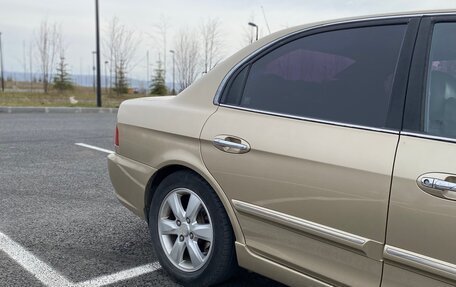 KIA Magentis I, 2002 год, 300 000 рублей, 5 фотография
