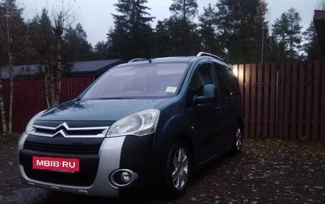 Citroen Berlingo II рестайлинг, 2011 год, 600 000 рублей, 4 фотография