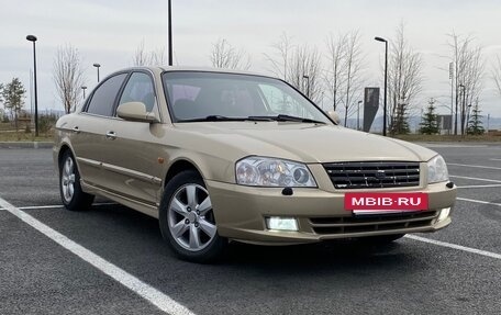 KIA Magentis I, 2002 год, 300 000 рублей, 2 фотография