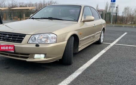 KIA Magentis I, 2002 год, 300 000 рублей, 4 фотография