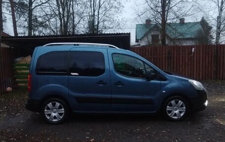 Citroen Berlingo II рестайлинг, 2011 год, 600 000 рублей, 12 фотография