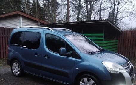 Citroen Berlingo II рестайлинг, 2011 год, 600 000 рублей, 8 фотография