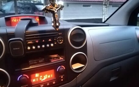 Citroen Berlingo II рестайлинг, 2011 год, 600 000 рублей, 19 фотография