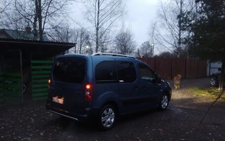 Citroen Berlingo II рестайлинг, 2011 год, 600 000 рублей, 16 фотография