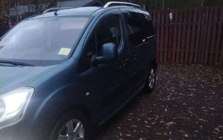 Citroen Berlingo II рестайлинг, 2011 год, 600 000 рублей, 9 фотография