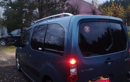 Citroen Berlingo II рестайлинг, 2011 год, 600 000 рублей, 11 фотография
