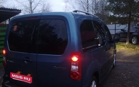 Citroen Berlingo II рестайлинг, 2011 год, 600 000 рублей, 14 фотография