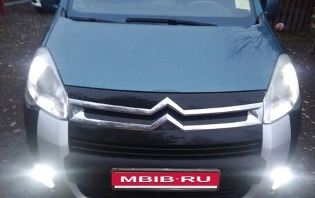 Citroen Berlingo II рестайлинг, 2011 год, 600 000 рублей, 13 фотография