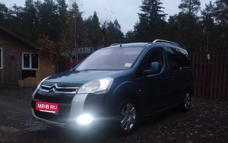 Citroen Berlingo II рестайлинг, 2011 год, 600 000 рублей, 10 фотография
