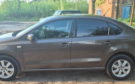 Volkswagen Polo VI (EU Market), 2014 год, 800 000 рублей, 8 фотография