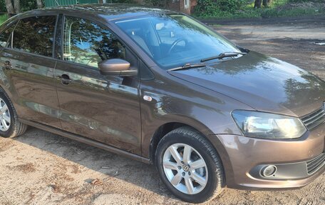 Volkswagen Polo VI (EU Market), 2014 год, 800 000 рублей, 2 фотография