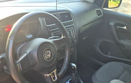 Volkswagen Polo VI (EU Market), 2014 год, 800 000 рублей, 9 фотография