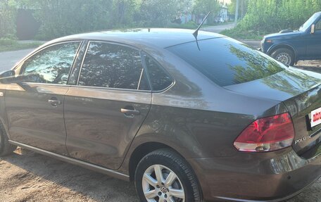 Volkswagen Polo VI (EU Market), 2014 год, 800 000 рублей, 6 фотография