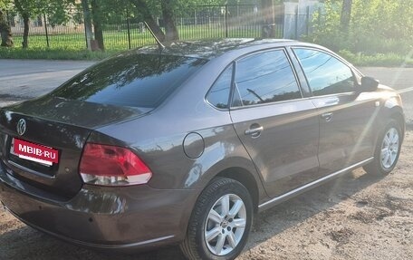 Volkswagen Polo VI (EU Market), 2014 год, 800 000 рублей, 4 фотография