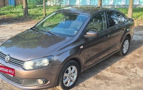 Volkswagen Polo VI (EU Market), 2014 год, 800 000 рублей, 7 фотография