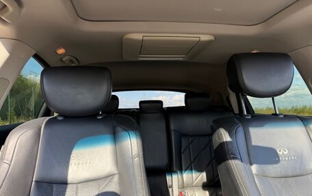 Infiniti FX II, 2010 год, 1 650 000 рублей, 7 фотография