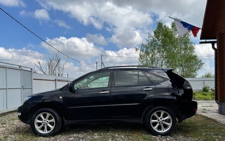 Lexus RX II рестайлинг, 2008 год, 1 300 000 рублей, 2 фотография