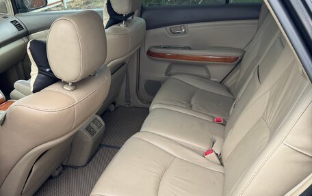 Lexus RX II рестайлинг, 2008 год, 1 300 000 рублей, 9 фотография