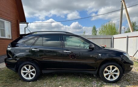 Lexus RX II рестайлинг, 2008 год, 1 300 000 рублей, 5 фотография