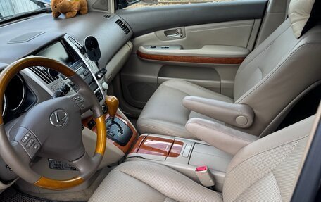 Lexus RX II рестайлинг, 2008 год, 1 300 000 рублей, 8 фотография