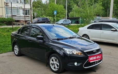 Ford Focus II рестайлинг, 2009 год, 450 000 рублей, 2 фотография
