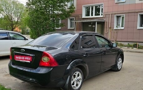 Ford Focus II рестайлинг, 2009 год, 450 000 рублей, 3 фотография
