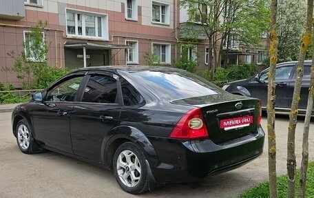 Ford Focus II рестайлинг, 2009 год, 450 000 рублей, 4 фотография