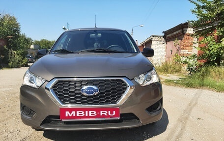 Datsun mi-DO, 2018 год, 900 001 рублей, 2 фотография