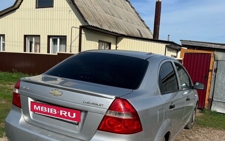 Chevrolet Aveo III, 2008 год, 340 000 рублей, 2 фотография