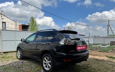 Lexus RX II рестайлинг, 2008 год, 1 300 000 рублей, 3 фотография