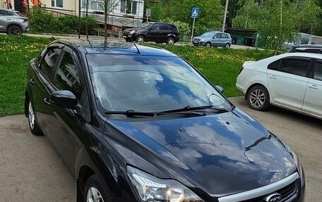Ford Focus II рестайлинг, 2009 год, 450 000 рублей, 6 фотография