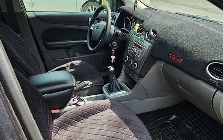 Ford Focus II рестайлинг, 2009 год, 450 000 рублей, 14 фотография