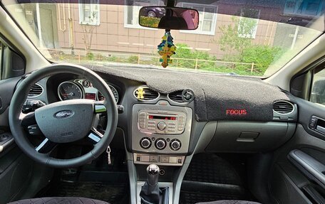 Ford Focus II рестайлинг, 2009 год, 450 000 рублей, 16 фотография