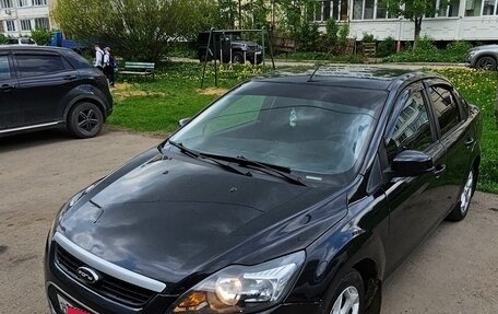 Ford Focus II рестайлинг, 2009 год, 450 000 рублей, 5 фотография