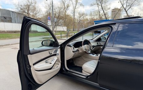 Mercedes-Benz Maybach S-Класс, 2017 год, 3 499 000 рублей, 8 фотография