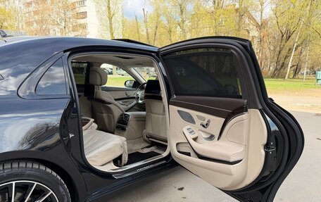 Mercedes-Benz Maybach S-Класс, 2017 год, 3 499 000 рублей, 25 фотография