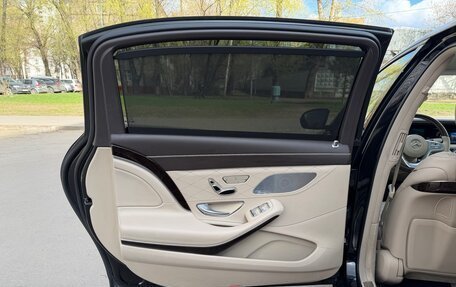 Mercedes-Benz Maybach S-Класс, 2017 год, 3 499 000 рублей, 33 фотография
