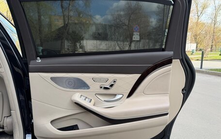 Mercedes-Benz Maybach S-Класс, 2017 год, 3 499 000 рублей, 26 фотография