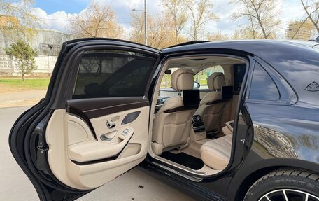 Mercedes-Benz Maybach S-Класс, 2017 год, 3 499 000 рублей, 32 фотография