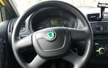 Skoda Fabia II, 2010 год, 590 000 рублей, 7 фотография