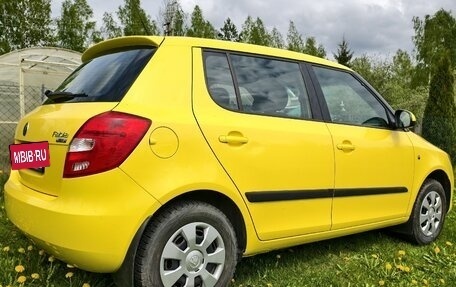 Skoda Fabia II, 2010 год, 590 000 рублей, 6 фотография
