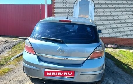 Opel Astra H, 2008 год, 545 000 рублей, 4 фотография