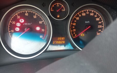 Opel Astra H, 2008 год, 545 000 рублей, 13 фотография