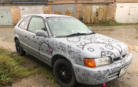 Toyota Corsa, 1998 год, 80 000 рублей, 2 фотография