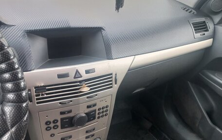 Opel Astra H, 2008 год, 545 000 рублей, 11 фотография