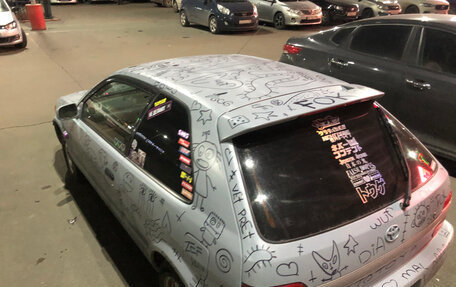 Toyota Corsa, 1998 год, 80 000 рублей, 7 фотография