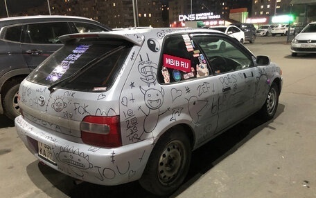 Toyota Corsa, 1998 год, 80 000 рублей, 3 фотография
